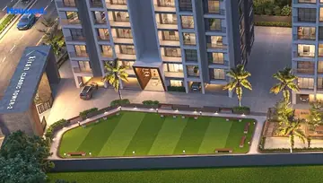 Amenities of Kiran Classic Towers 2 - Image 32443