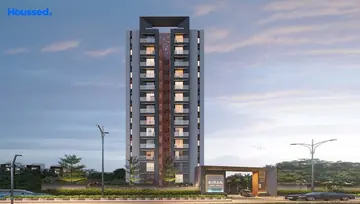 Project Image of Kiran Classic Towers 2 - Image 32439
