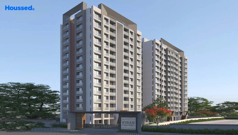 Project Image of Kiran Classic Towers 2 in Katargam, Surat - Image 32440