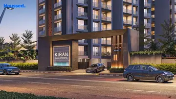 Project Image of Kiran Classic Towers 2 - Image 32442