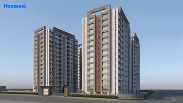Project Image of Kiran Classic Towers 3 - Image 32478