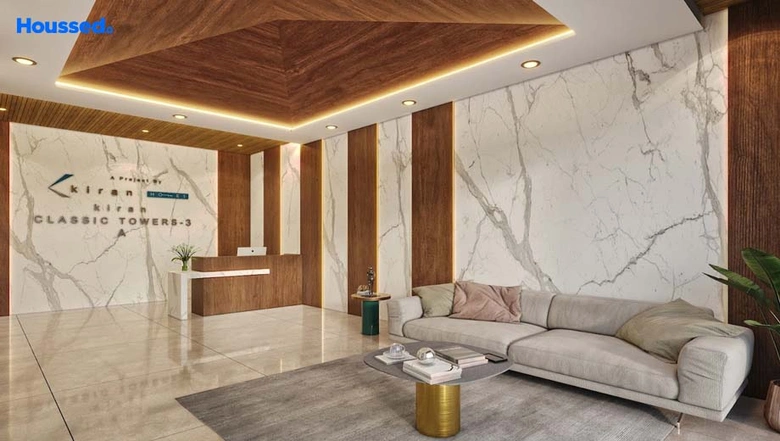Project Image of Kiran Classic Towers 3 in Katargam, Surat - Image 32481