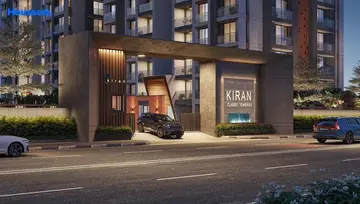 Project Image of Kiran Classic Towers 3 - Image 32479