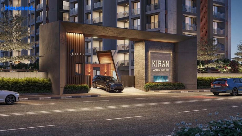 Project Image of Kiran Classic Towers 3 in Katargam, Surat - Image 32479