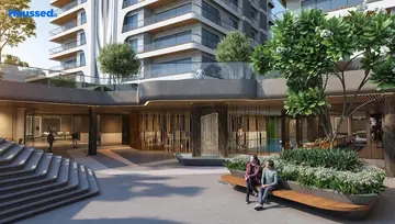 Amenities of Rajhans Altezza - Image 32540