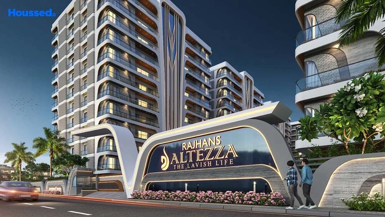 Project Image of Rajhans Altezza in Vesu, Surat - Image 32539