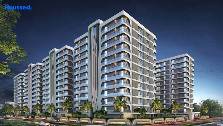 Project Image of Rajhans Altezza in Vesu, Surat - Image 32535