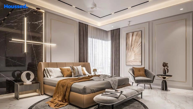 Sample Apartment of Rajhans Altezza in Vesu, Surat - Image 32546