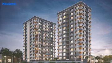 Project Image of United Saffron Heights - Image 99790
