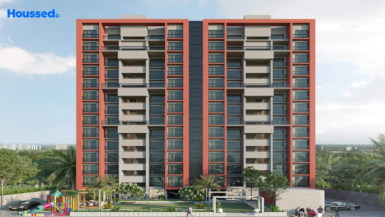 Project Image of Prestige Riona in Palanpur, Surat - Image 32627