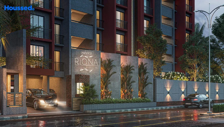 Project Image of Prestige Riona in Palanpur, Surat - Image 32628