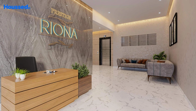 Project Image of Prestige Riona in Palanpur, Surat - Image 32629