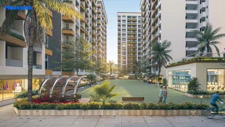 Project Image of Vacanza The Address in Vesu, Surat - Image 98611
