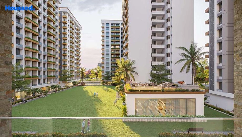 Project Image of Vacanza The Address in Vesu, Surat - Image 98613