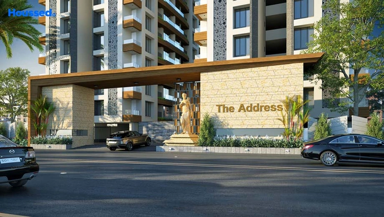 Project Image of Vacanza The Address in Vesu, Surat - Image 98610