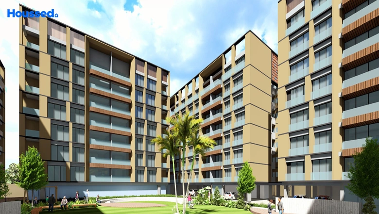 Project Image of Salasar Sun Sarvam in Vesu, Surat - Image 320