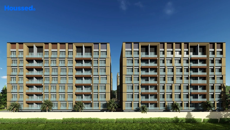 Project Image of Salasar Sun Sarvam in Vesu, Surat - Image 319
