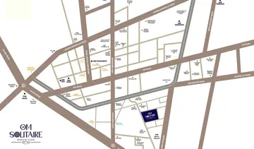 Location of Shreeji Om Solitaire - Image 329