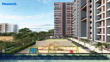 Amenities of Padam Samarth Srushti - Image 339
