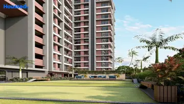 Amenities of Padam Samarth Srushti - Image 338