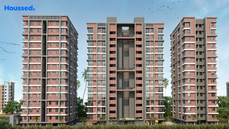 Project Image of Padam Samarth Srushti in Pal Gam, Surat - Image 333