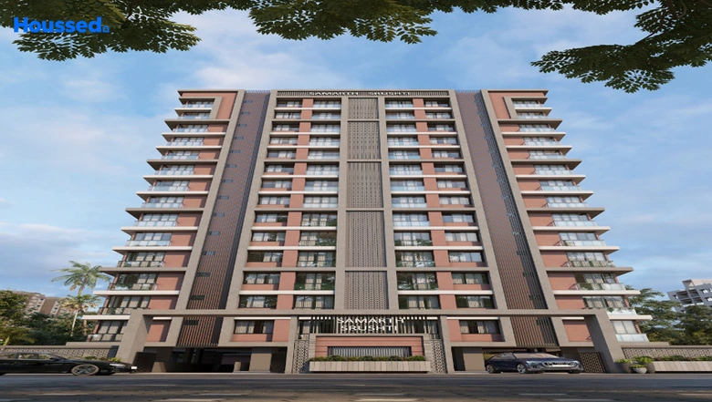 Project Image of Padam Samarth Srushti in Pal Gam, Surat - Image 335