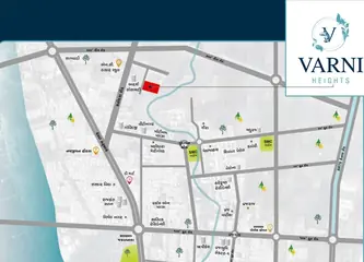 Location of Varni Heights - Image 419