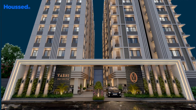 Project Image of Varni Heights in Nana Varachha, Surat - Image 416