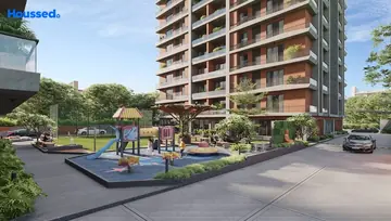 Amenities of Madhav Opulence - Image 350