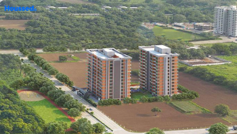 Project Image of Madhav Opulence in Pal, Surat - Image 344