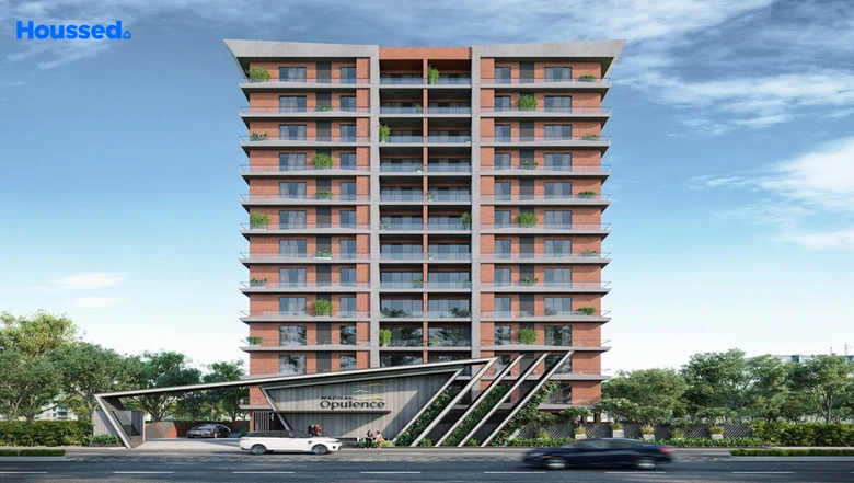 Project Image of Madhav Opulence in Pal, Surat - Image 343
