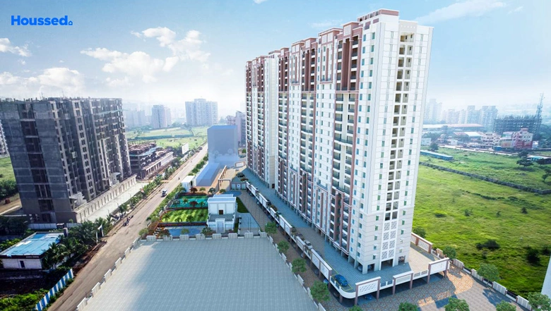 Project Image of Nyati Exuberance in Undri, Pune - Image 12451