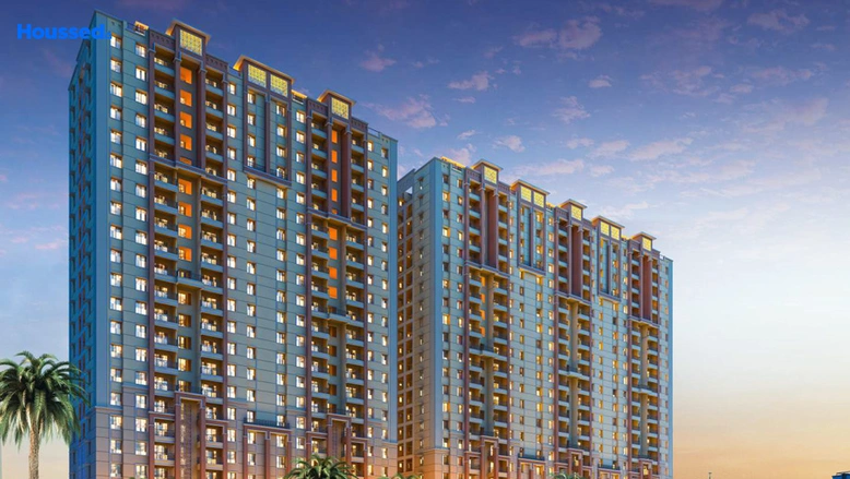 Project Image of Nyati Exuberance in Undri, Pune - Image 12450