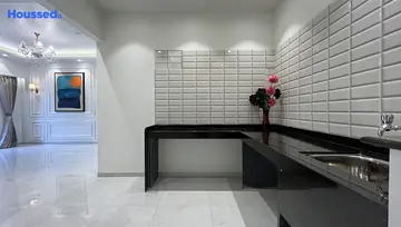 Sample Apartment of Nyati Exuberance - Image 12457