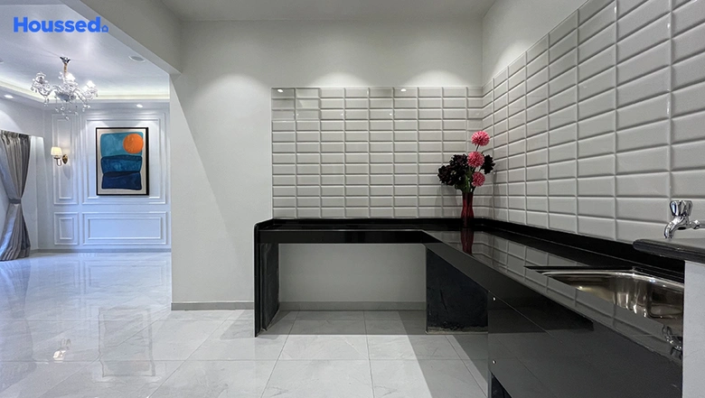 Sample Apartment of Nyati Exuberance in Undri, Pune - Image 12457