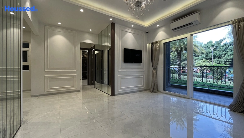 Sample Apartment of Nyati Exuberance in Undri, Pune - Image 12456