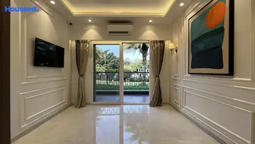 Sample Apartment of Nyati Exuberance - Image 12455