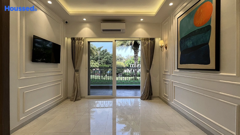 Sample Apartment of Nyati Exuberance in Undri, Pune - Image 12455