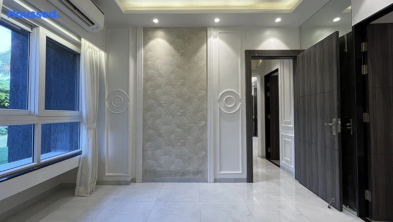 Sample Apartment of Nyati Exuberance in Undri, Pune - Image 12460