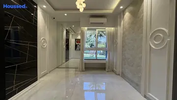 Sample Apartment of Nyati Exuberance - Image 12458