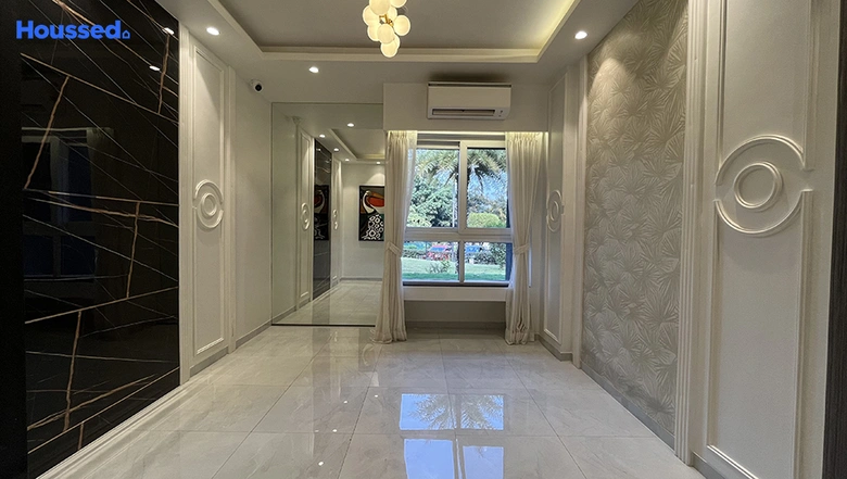 Sample Apartment of Nyati Exuberance in Undri, Pune - Image 12458