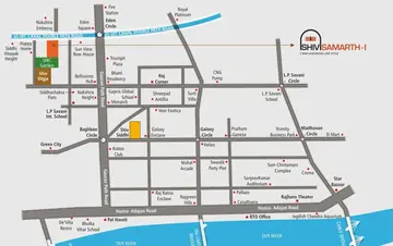 Location of Shiv Samarth - 1 - Image 1078