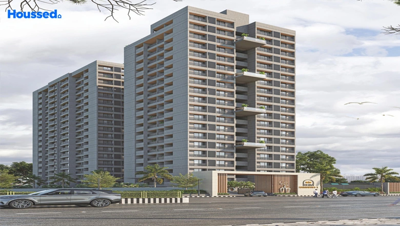 Project Image of Shiv Samarth - 1 in Pal Gam, Surat - Image 1068
