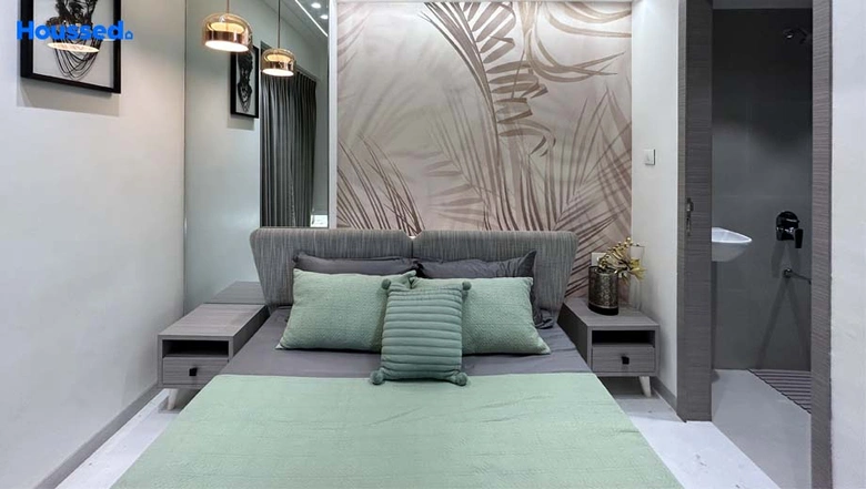 Sample Apartment of Shiv Samarth - 1 in Pal Gam, Surat - Image 1075