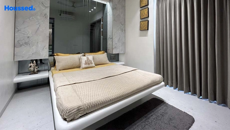 Sample Apartment of Shiv Samarth - 1 in Pal Gam, Surat - Image 1077