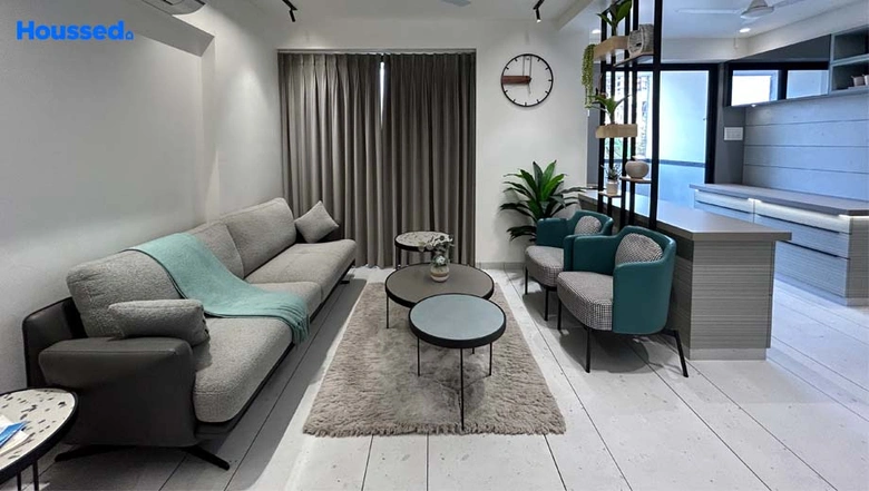 Sample Apartment of Shiv Samarth - 1 in Pal Gam, Surat - Image 1074