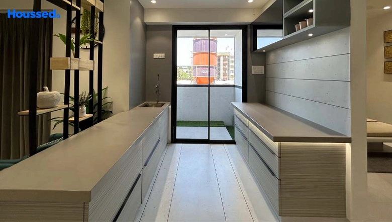 Sample Apartment of Shiv Samarth - 1 in Pal Gam, Surat - Image 1073