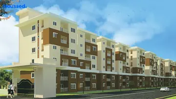 Project Image of Modi Gulmohar Residency - Image 55740