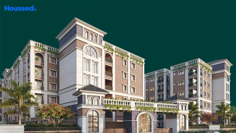 Project Image of Ace Amura in Pocharam, Hyderabad - Image 55752