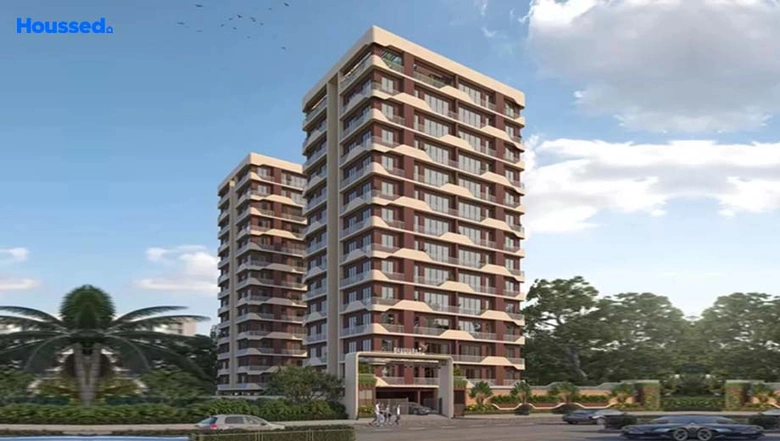 Project Image of Bhavyaraj Residency in Palanpur, Surat - Image 1112